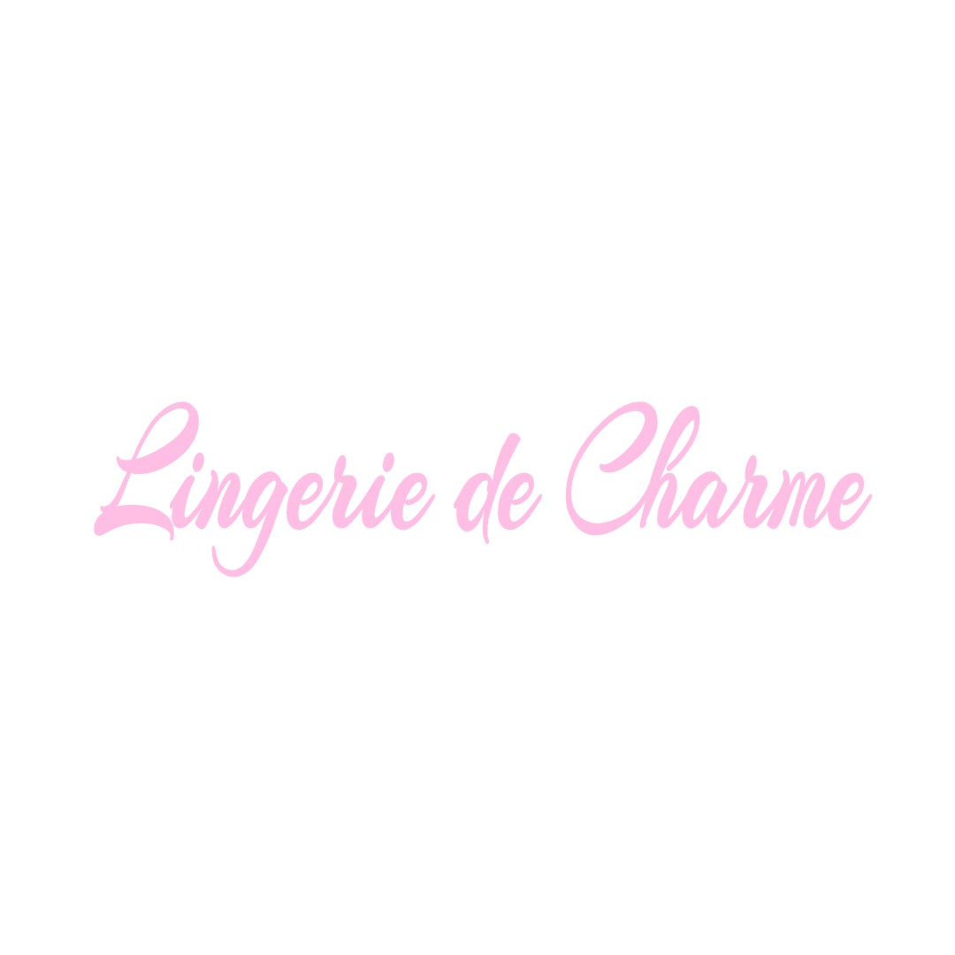 LINGERIE DE CHARME CHOLET
